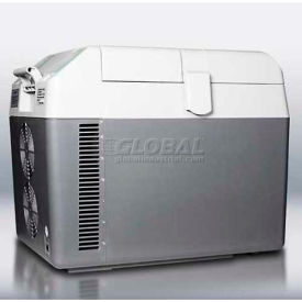 Portable 12V/24V Cooler Capable Of Operating At -18°C, .88 CuFt.