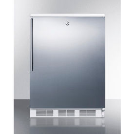 Summit Freestanding Refrigerator 5.5 Cu. Ft. White