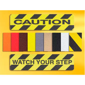 Grit Anti-Slip Tape - Clear - 12"W