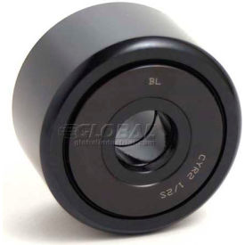 Yoke Roller, Sealed, Crowned OD, 2.5" Roller Dia.