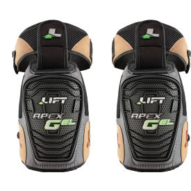 Gel Knee Guard, Knee Protector/Pad, 1 Pair
