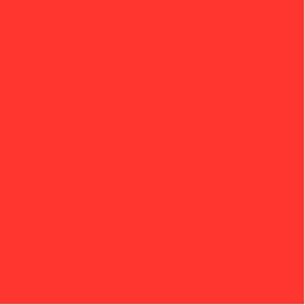 Fluorescent Flagging Tape, Red, 150'