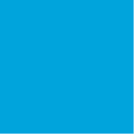 Fluorescent Flagging Tape, Blue, 500'