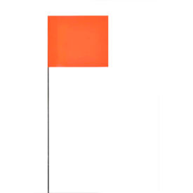 Marking Flags - Orange Glow