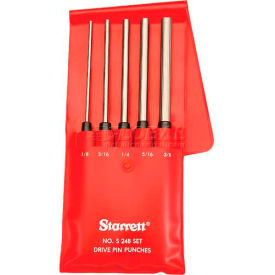 Drive Pin Punch Set