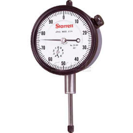 25-441J Dial Indicator, 1.000" Range