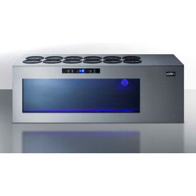 12-Bottle Wine Chiller For Countertop Use