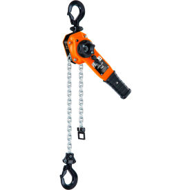 Ratchet Lever Hoist, 3/4T Capacity, 10' Lift