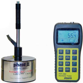 Phase 2 Portable Hardness Tester PHT-1800