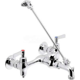 Service Sink Faucet, Lever Handles by Speakman