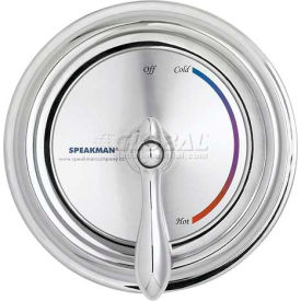 Sentinel Mark II Regency Pressure Balance Valve With Lever Handle