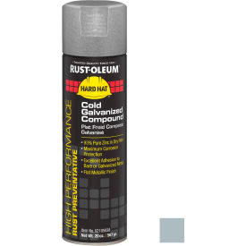 High Performance V2100 System Galvanizing Compound Aerosol, Cold 20 oz. Can