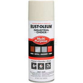 General Purpose Enamel Aerosol, Antique White, 12 oz.