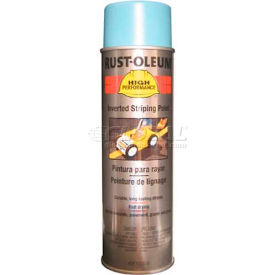 2300 System Inverted Striping Paint Aerosol, Blue