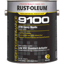 Low VOC Standard Activator, Gallon Can - 205015