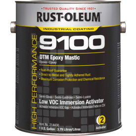 Low VOC Immersion Activator (<250 G/L), Gallon Can - 214430