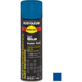 High Performance V2100 System Equipment Aerosol, Ford Blue, 15 oz. - 209718