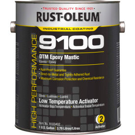 Low VOC Low Temp. Activator (<250 G/L) Gallon Can - 9103402