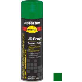 High Performance V2100 System Equipment Aerosol, John Deere Green, 15 oz.