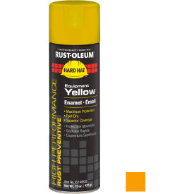 High Performance V2100 System Equipment Aerosol, Equipment Yellow, 15 oz. - V2148838
