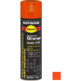 High Performance V2100 System Aerosol, Equipment Orange, 15 oz.
