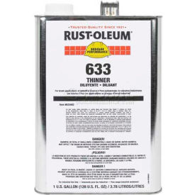 Thinner, Brush Application Gallon Can