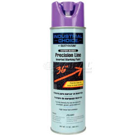 Water-Based Precision-Line Inverted Marking Paint Aero, Fluor. Purple