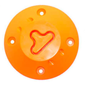 Heavy Duty Pexco FG300 Base, Orange