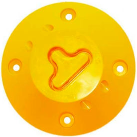 Heavy Duty Base, Yellow