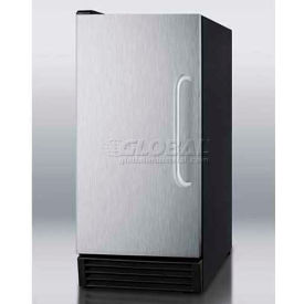 Undercounter Icemaker, Automatic Defrost, 50 Lbs./24 Hrs., Built-In or Freestanding