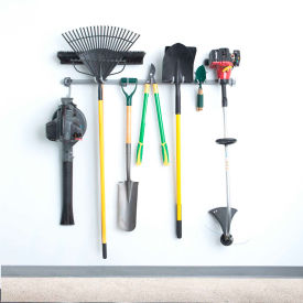 Large Garden Tool Storage Rack
