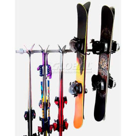 Ski & Snowboard Garage Storage Rack