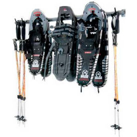 Large Snowshoe Rack