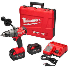 M18 FUEL 1/2" Drill/Driver Kit with 2 XC Batteries