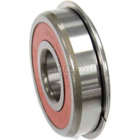 Radial Ball Bearing, Double Sealed W/Snap Ring, 30mm Bore, 55mm Od