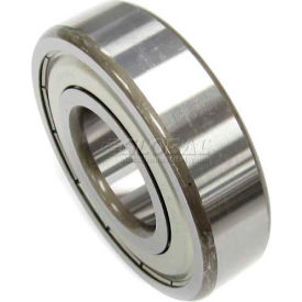 Radial Ball Bearing 6913ZZ, Double Shielded, 65MM Bore, 90MM OD