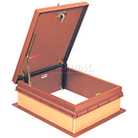 Galvanized Roof Hatch - 36"x30"