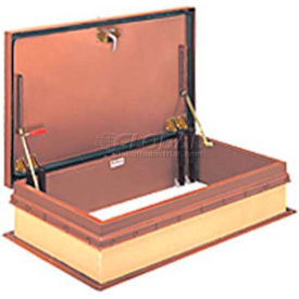 E-20 Galvanized Roof Hatch - 36"x36"
