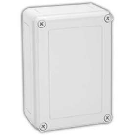 4" X 3" X 3" Non-Metallic Enclosure, Opaque Cover - Min Qty 3
