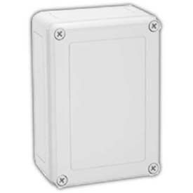 7" X 5" X 4 Non-Metallic Enclosure, Opaque Cover - Min Qty 3