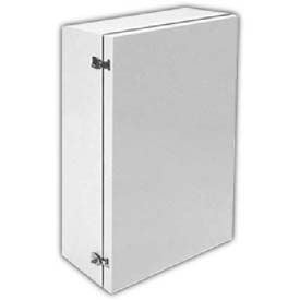 40" X 32" Non-Metallic Enclosure, Padlockable Latches