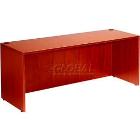 Desk Shell 48" x 24", Cherry