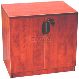 Storage Cabinet - Cherry