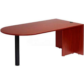 Peninsula 71" x 35", Mahogany