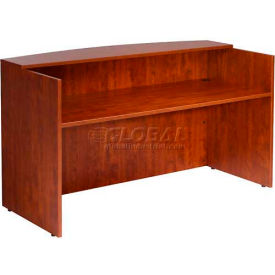 Reception Desk - 71" - Cherry
