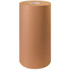 Kraft Paper, 40 lbs., 18"W x 900'L, 1 Roll