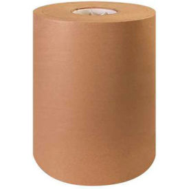 Kraft Paper, 50 lbs., 12"W x 720'L, 1 Roll
