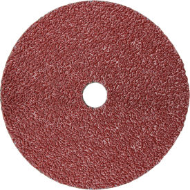 Fiber Disc 982C 9-1/8" x 7/8" Precision Shaped Ceramic Grain 60+ Grit