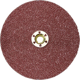 Cubitron II Fibre Disc Quick Change 5" Diameter TN Ceramic Grain 60+ Grit