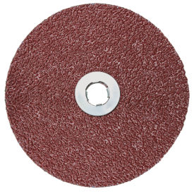 Cubitron II Fibre Disc Quick Change 982C 5" Diameter GL Ceramic Grain 80+ Grit